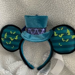 Disney World 50th Haunted Mansion ears